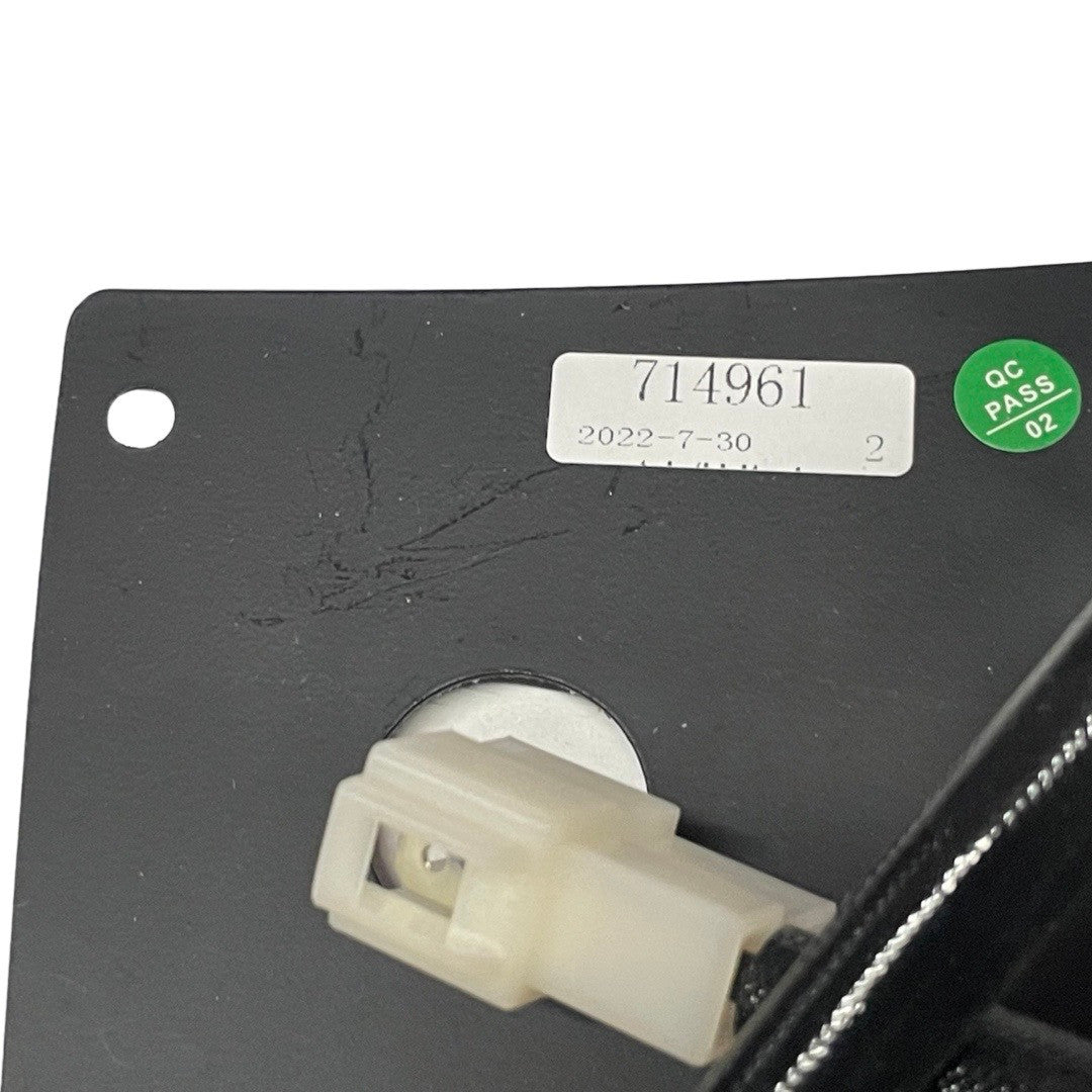 PANEL COMP for P2500I-B21