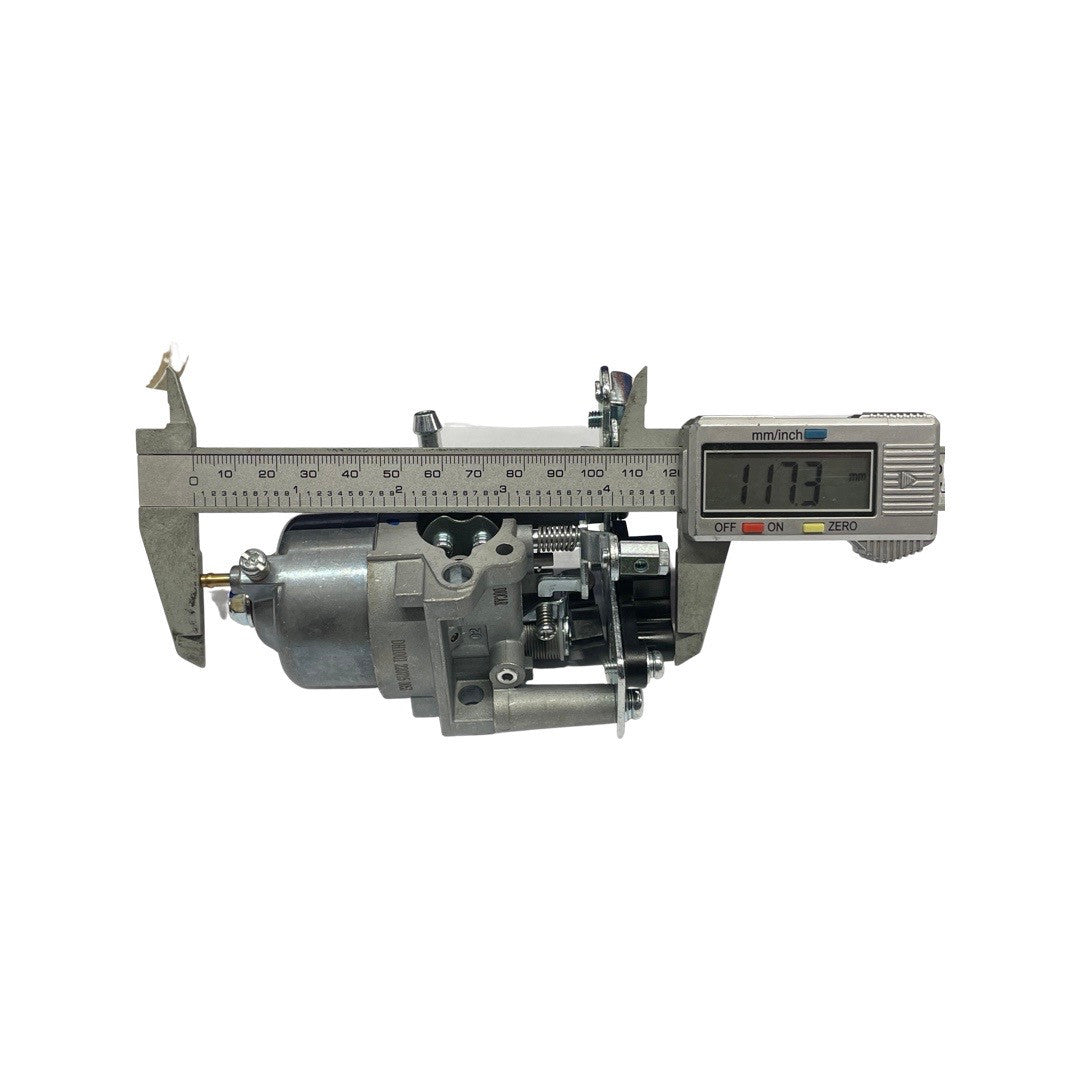 -Genuine Replacement P2500I Carburetor Assembly