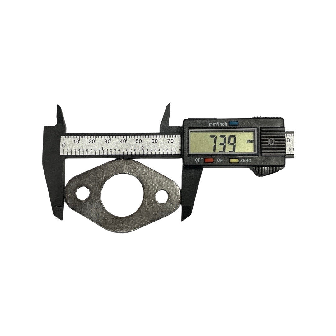 1237028-Genuine Replacement P10000LE Gasket,Exhaust Pipe