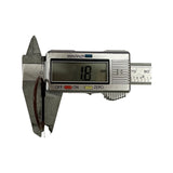 1275058-Genuine Replacement D500 O-Ring 34.5??1.8