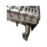 1341020 - Genuine Replacement Exhaust