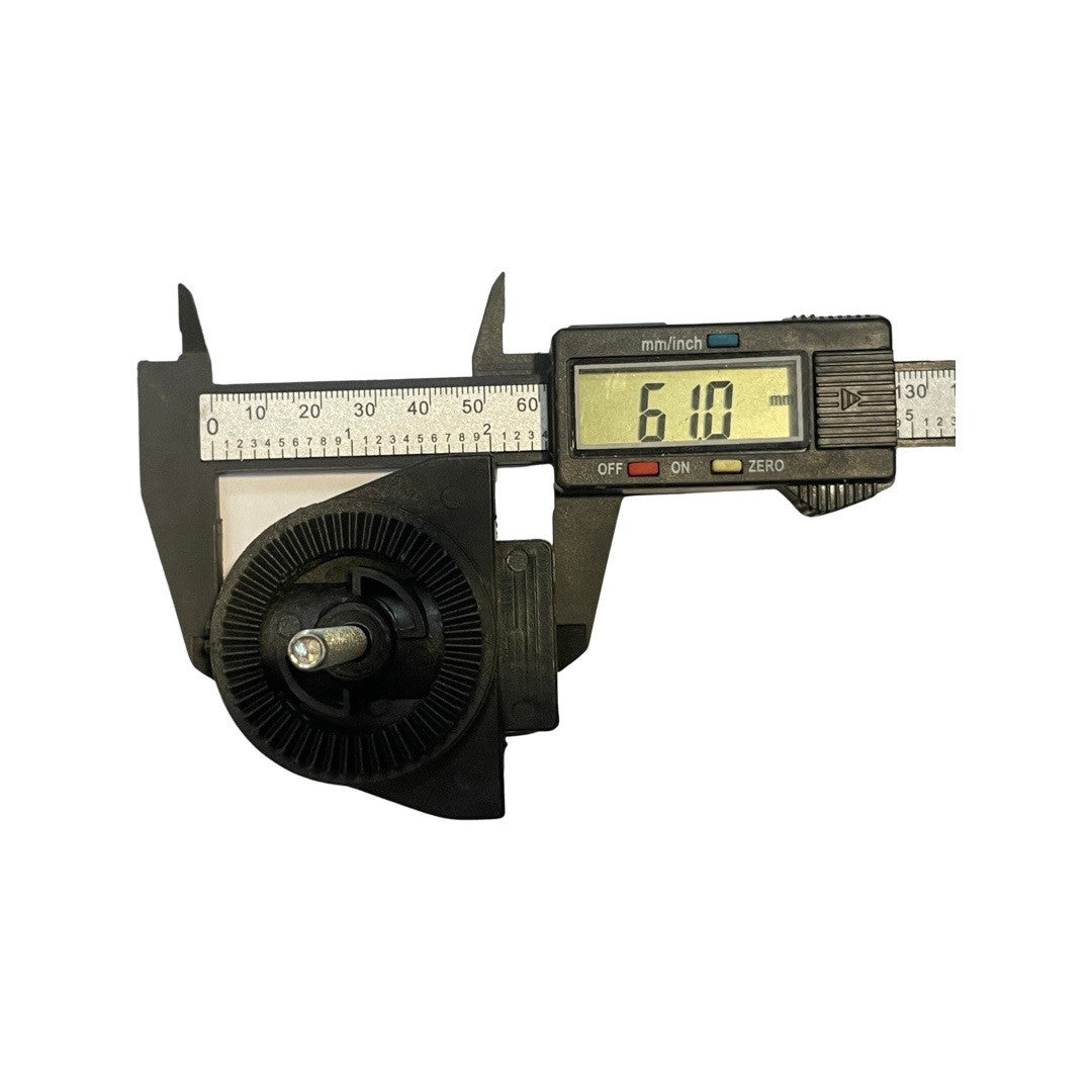 1374050-Genuine Replacement HYSC1500E Handle Angle Adjustment Bracket On Deck(Left)