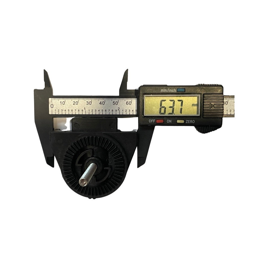 1374050-Genuine Replacement HYSC1500E Handle Angle Adjustment Bracket On Deck(Left)