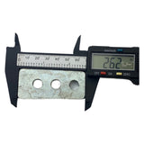 PAB005027 - Genuine Replacement Wheel Axle Fixing Plate