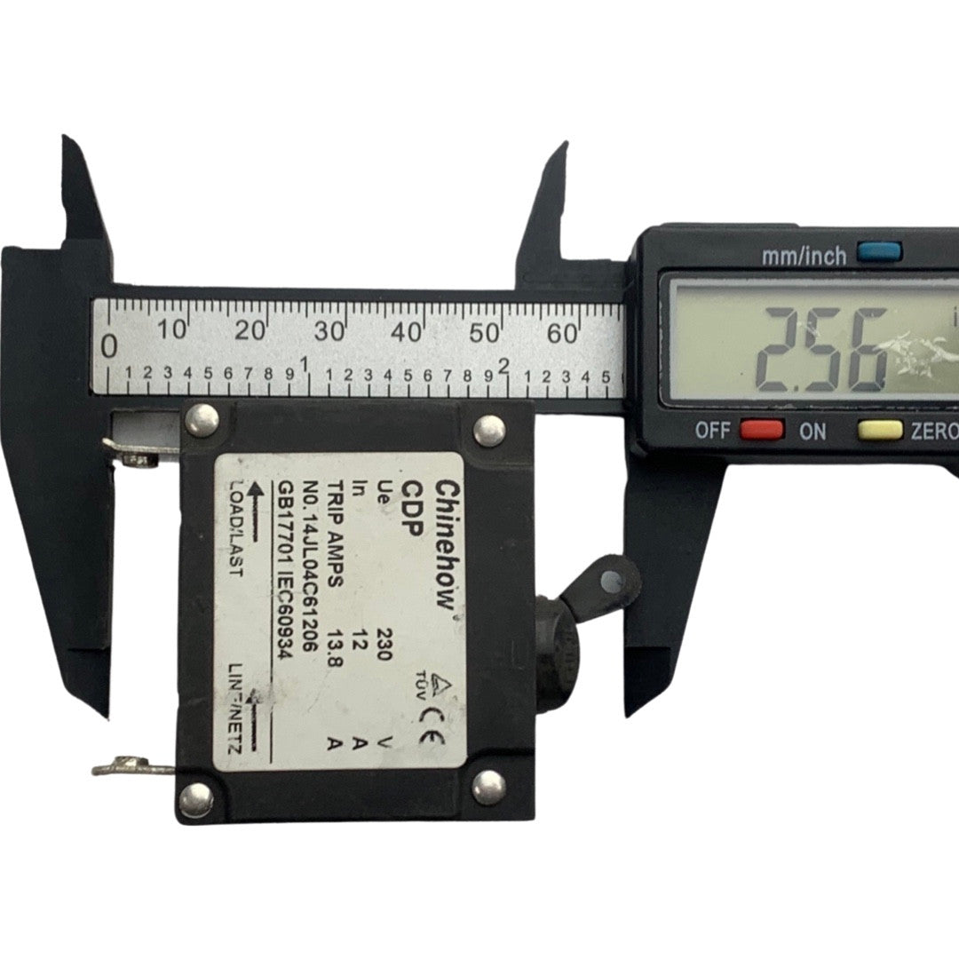 1310666 - Genuine Replacement Trip Switch