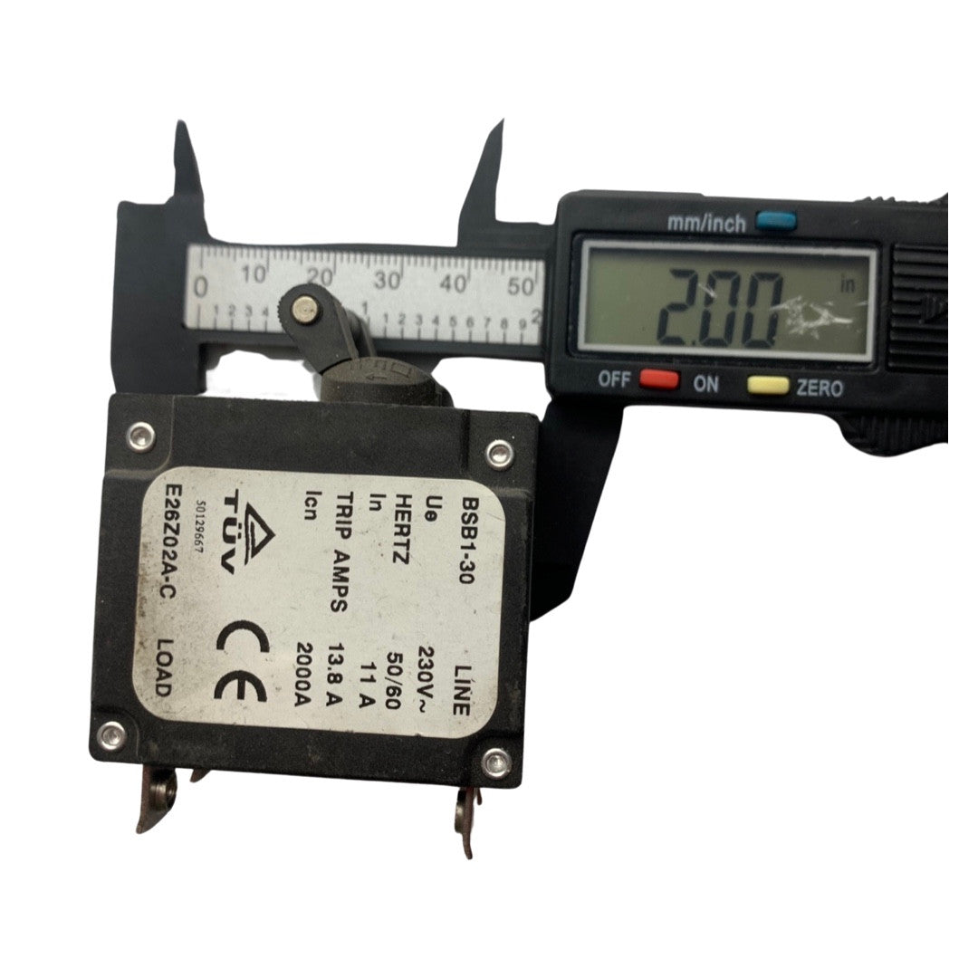 1310665 - Genuine Replacement Trip Switch