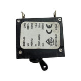 1310675-Genuine Replacement Trip Switch In-16 amps Trip-20 amps for Trip Switch - In-16 amps Trip-20 amps