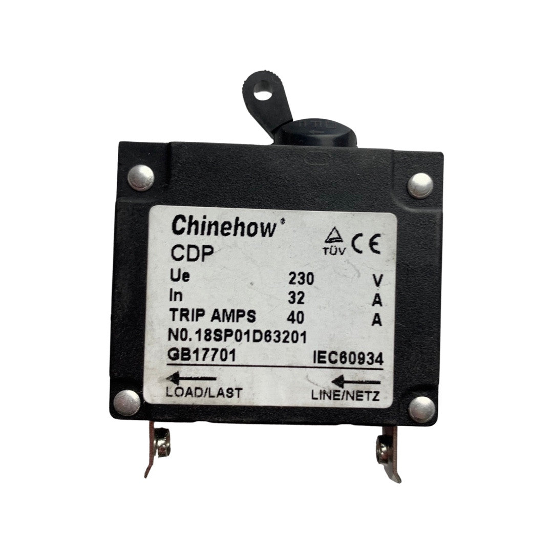 1310696 - Genuine Replacement Trip Switch
