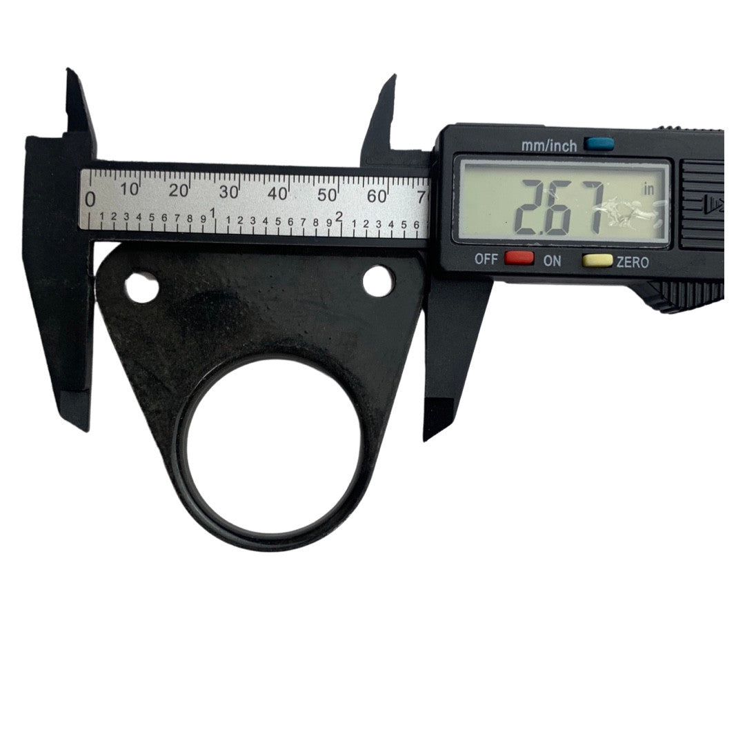 PAB000382 - Genuine Replacement Right Rear Axle Plank