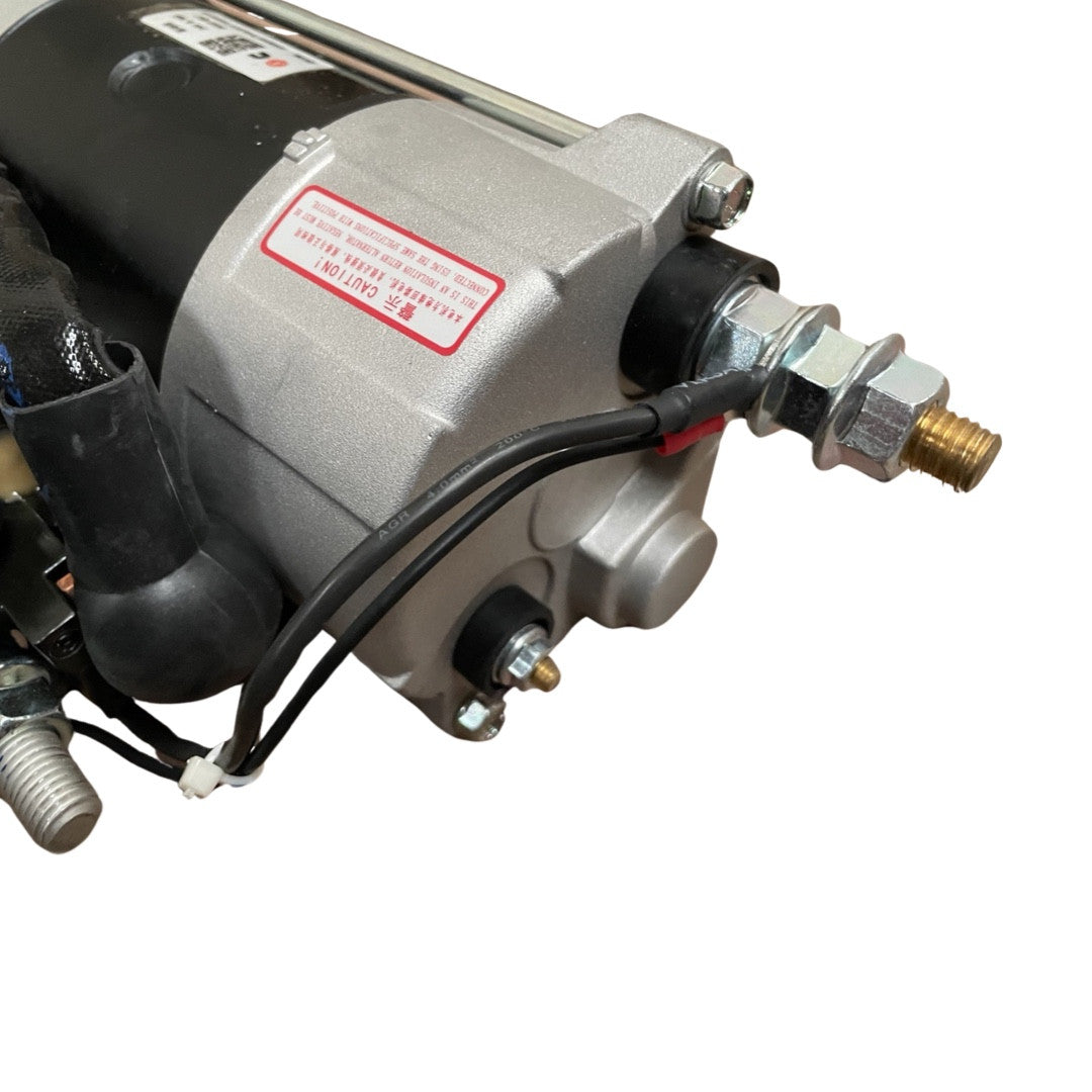 PAB007964 - Genuine Replacement Starter Motor