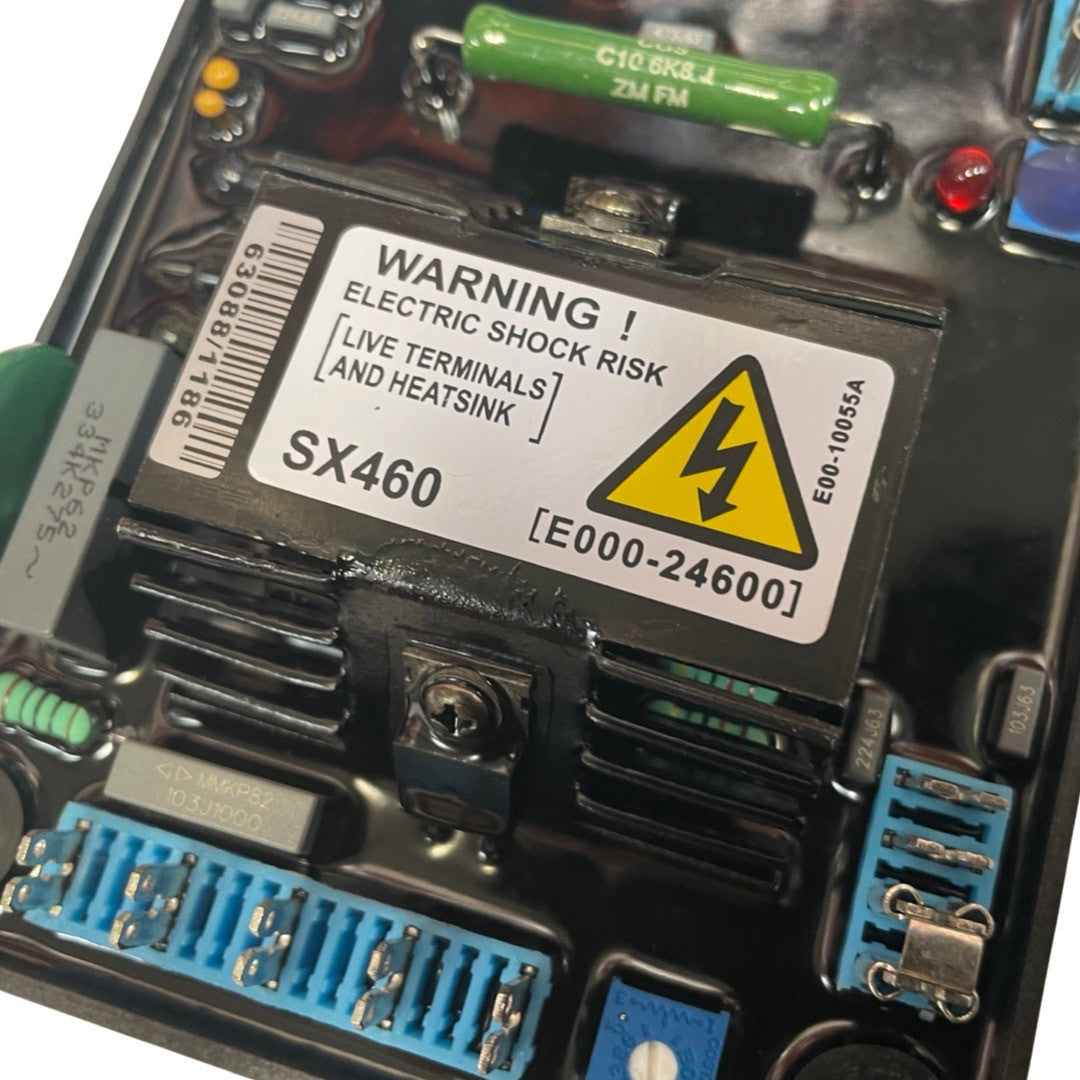 1345031-Genuine Replacement AVR SX460 for DHY18COM-1