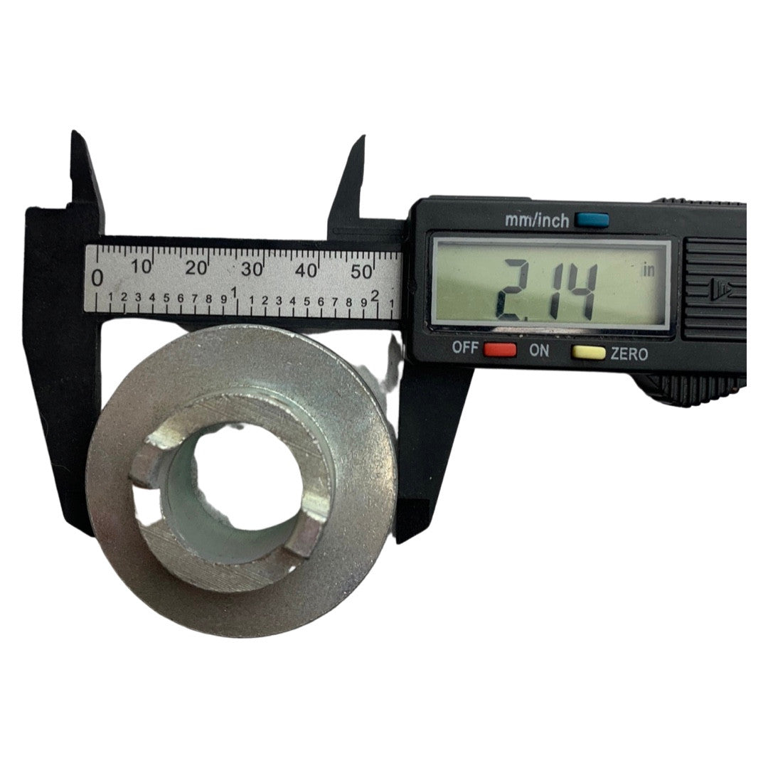 1324010-Genuine Replacement Drive Pulley Wheel