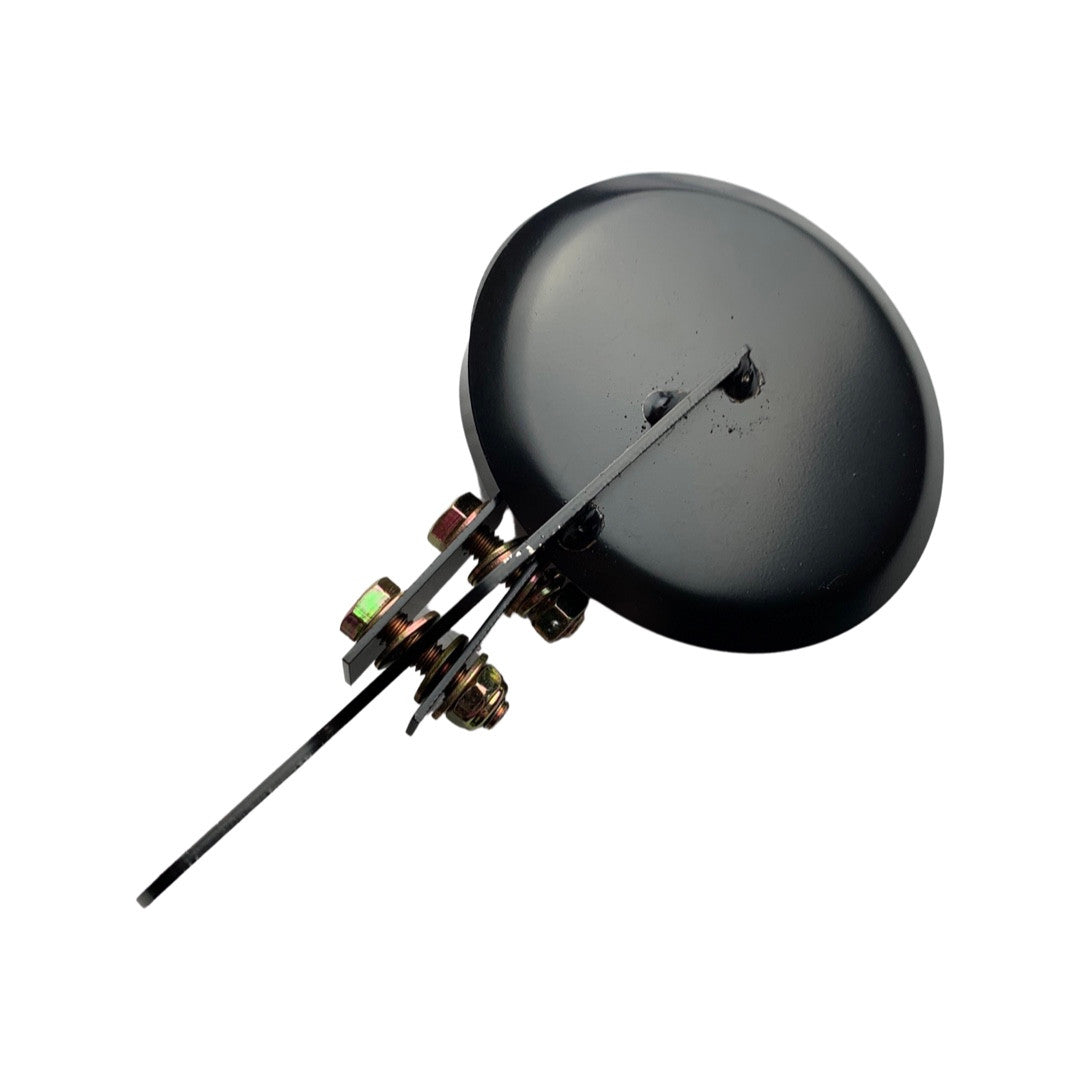 Muffler cap for DHY11KSEm-DHY14KSE-Canopy(3/4)-05-1