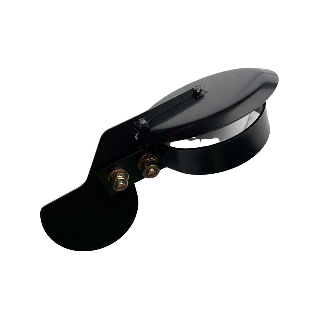 Muffler cap for DHY11KSEm-DHY14KSE-Canopy(3/4)-05-1