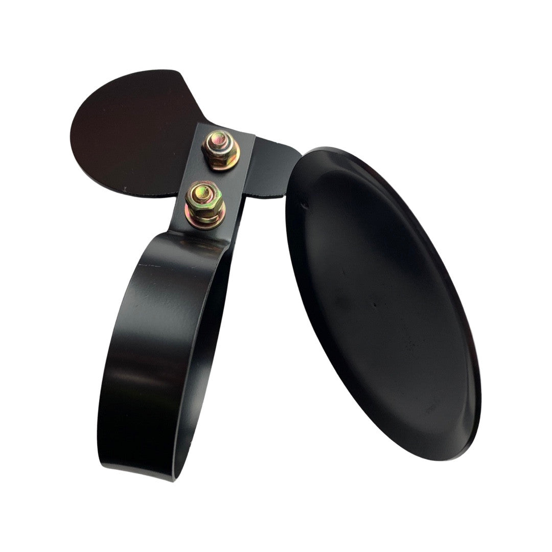 Muffler cap for DHY11KSEm-DHY14KSE-Canopy(3/4)-05-1