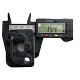 PAE001312 - Genuine Replacement Inlet Air Pipe