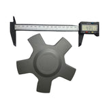 P4600SP - 9inch wheel cover