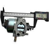1014137 - Genuine Replacement Carburettor Assembly