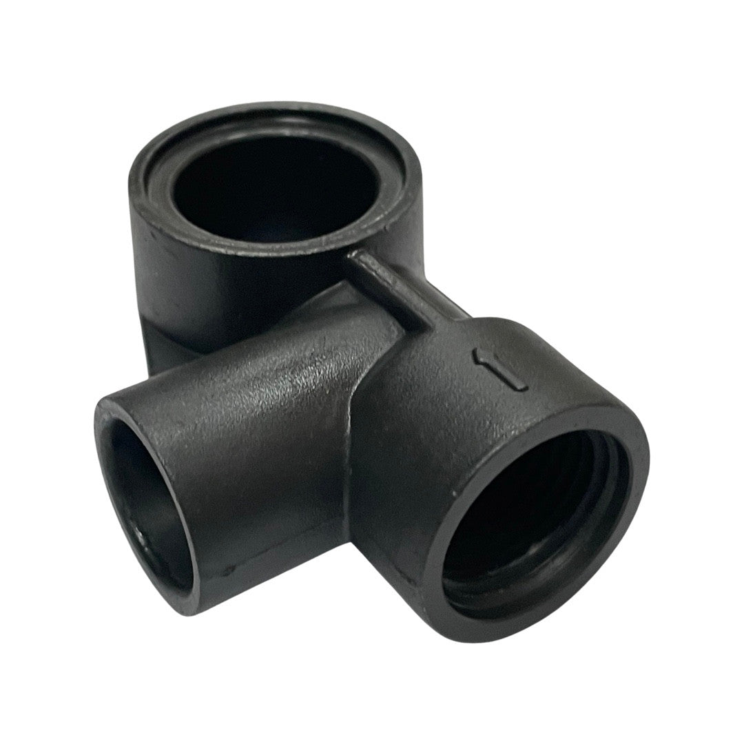 OUTLET T CONNECTOR for P1515EPNW-50