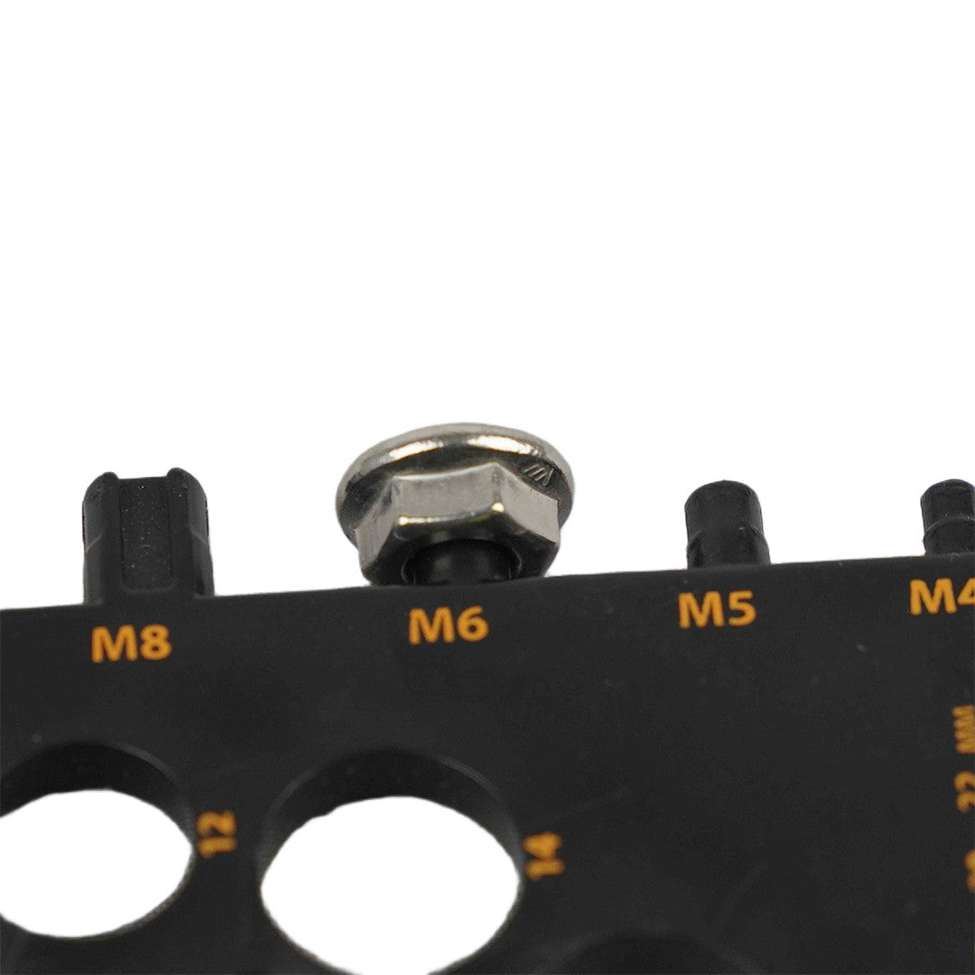 PAB007094 - Genuine Replacement Blade Plate Bumper Set