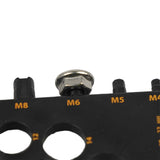 PAB007094 - Genuine Replacement Blade Plate Bumper Set
