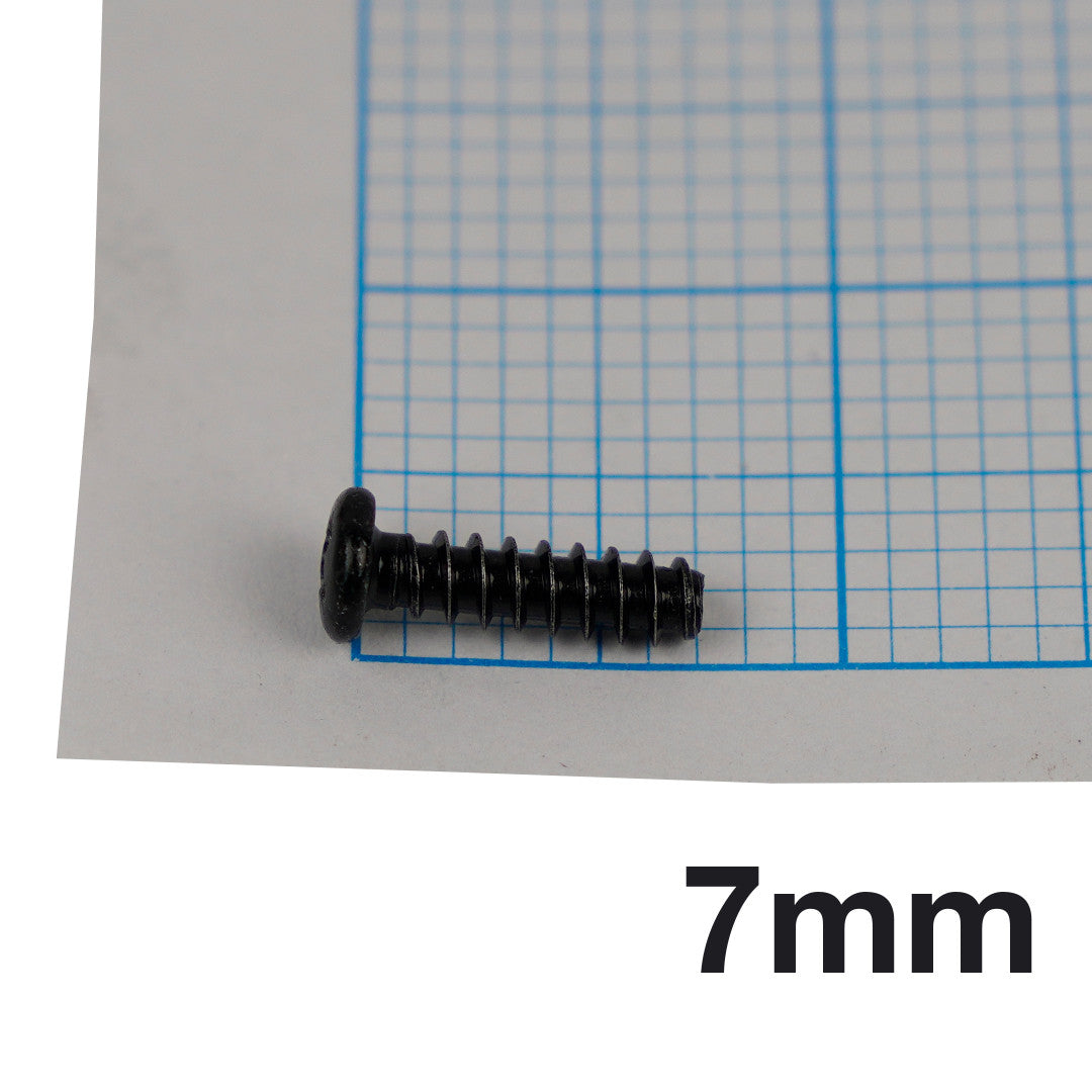 PAB007094 - Genuine Replacement Blade Plate Bumper Set
