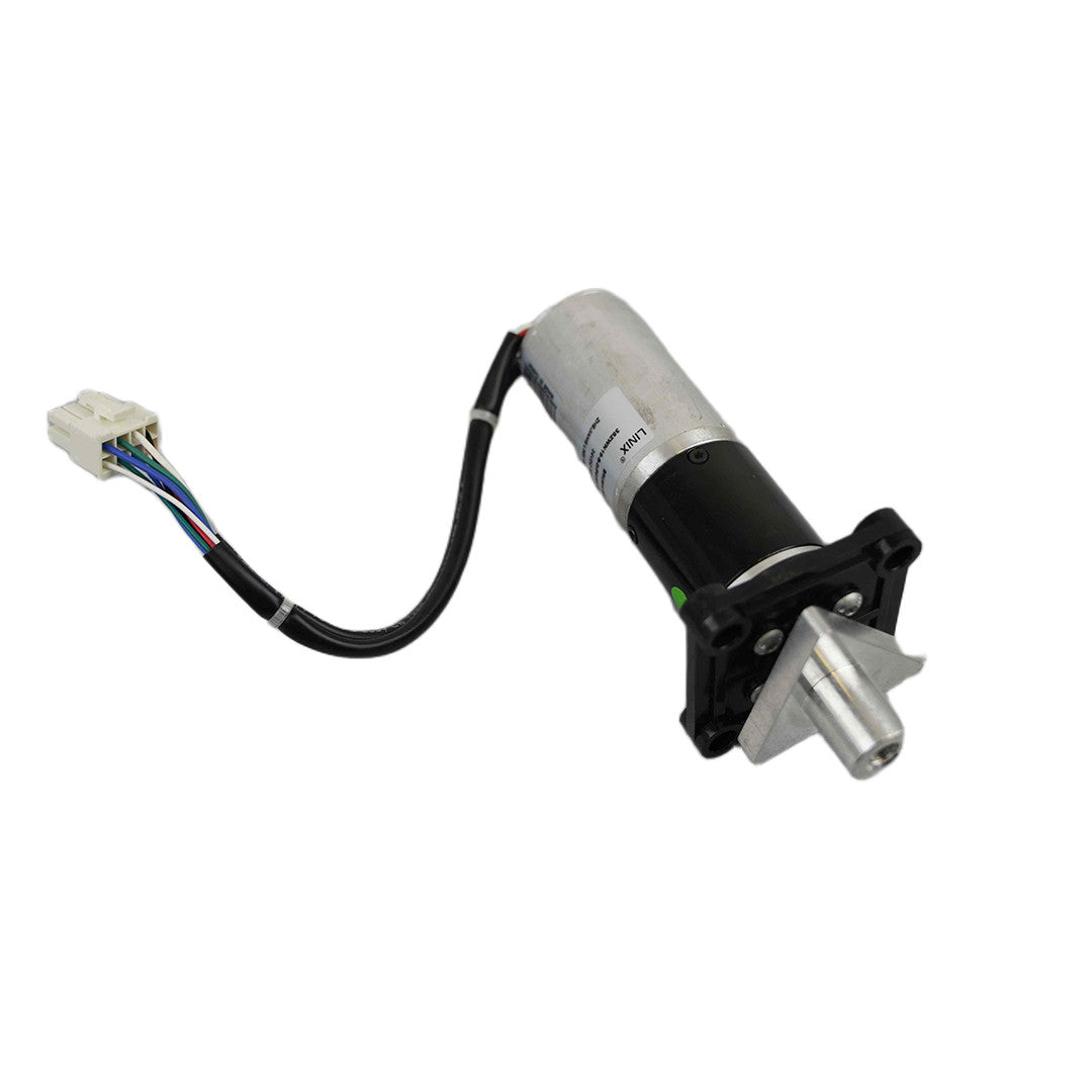 PAB007090 - Genuine Replacement Rear Left Wheel with Motor
