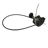 PAB005434 - Genuine Replacement Throttle Lever with Cable