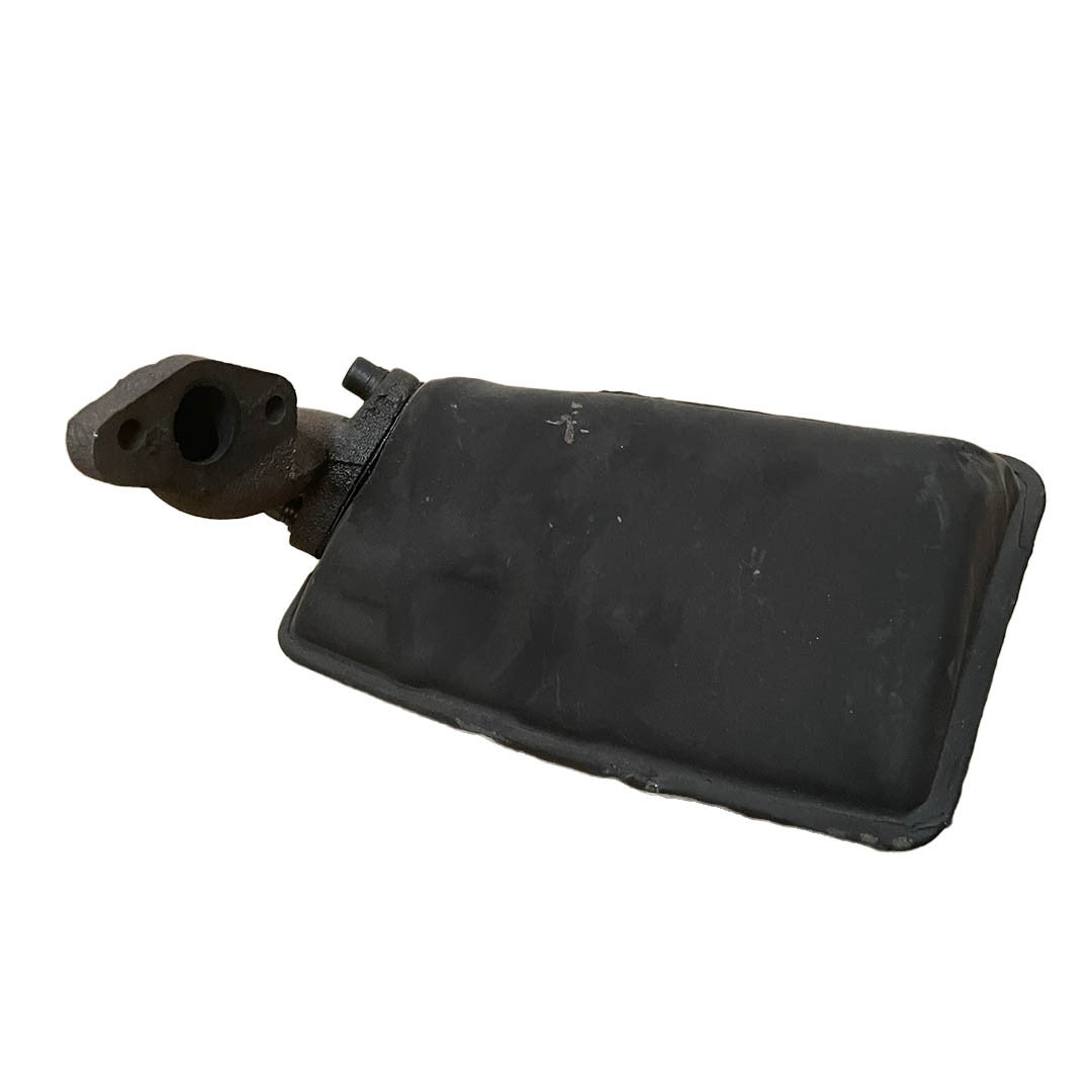 PAB002344 - Genuine Replacement Exhaust Silencer