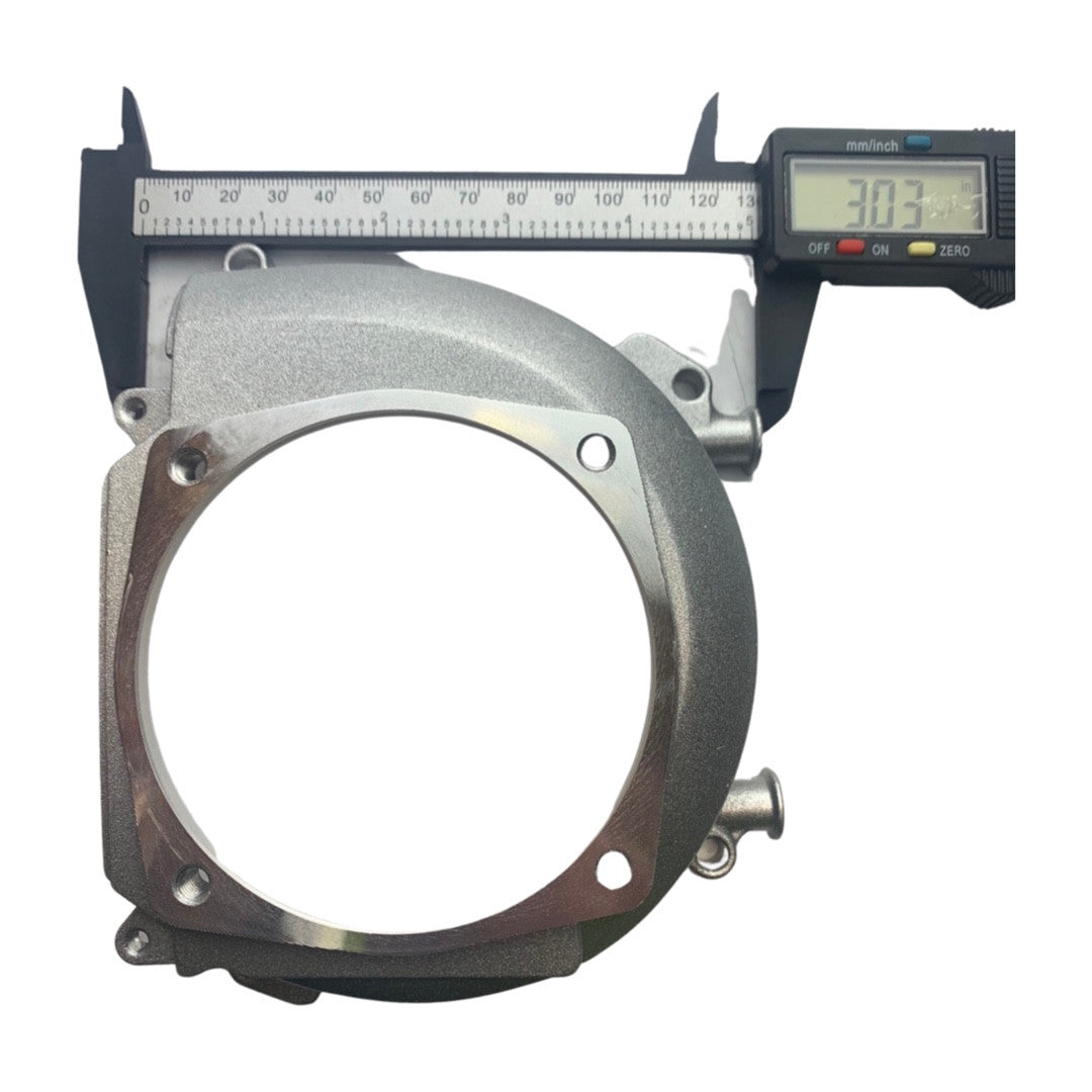 1158056 - Genuine Replacement Side Cover