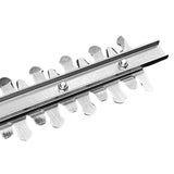 Nut M5, Steel, Lining ring, Blade, Blade gasket, screw M5*14 for HYHT550E-A35, HYHT550E-A36, HYHT550E-A37, HYHT550E-A38, HYHT550E-A39, HYHT550E-A40