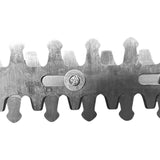 Nut M5, Steel, Lining ring, Blade, Blade gasket, screw M5*14 for HYHT550E-A35, HYHT550E-A36, HYHT550E-A37, HYHT550E-A38, HYHT550E-A39, HYHT550E-A40