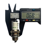 1158067 - Genuine Replacement Spark Plug