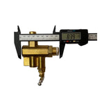 1123021 - Genuine Replacement Combination Valve