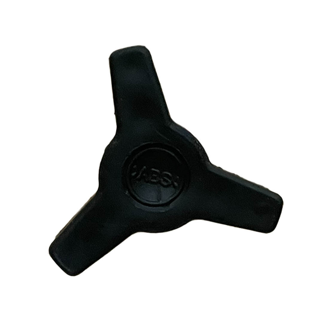 Genuine Replacement Star Knob (black) for HYLS8000VE