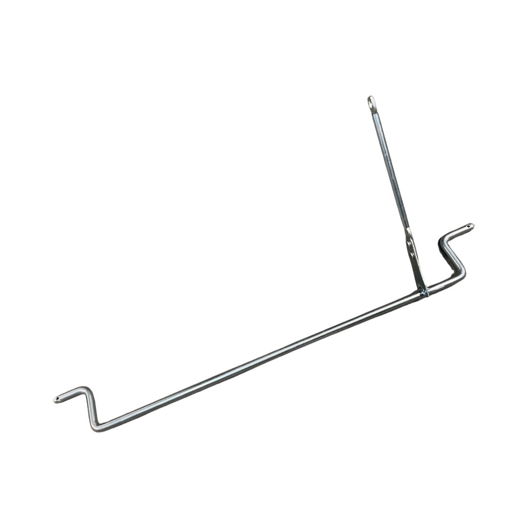 Genuine Replacement Front wheel bracket assembly