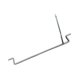 Genuine Replacement Front wheel bracket assembly