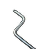 Genuine Replacement Front wheel bracket assembly