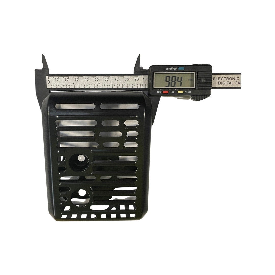 1249095 P4100P - Muffler Cover Assy