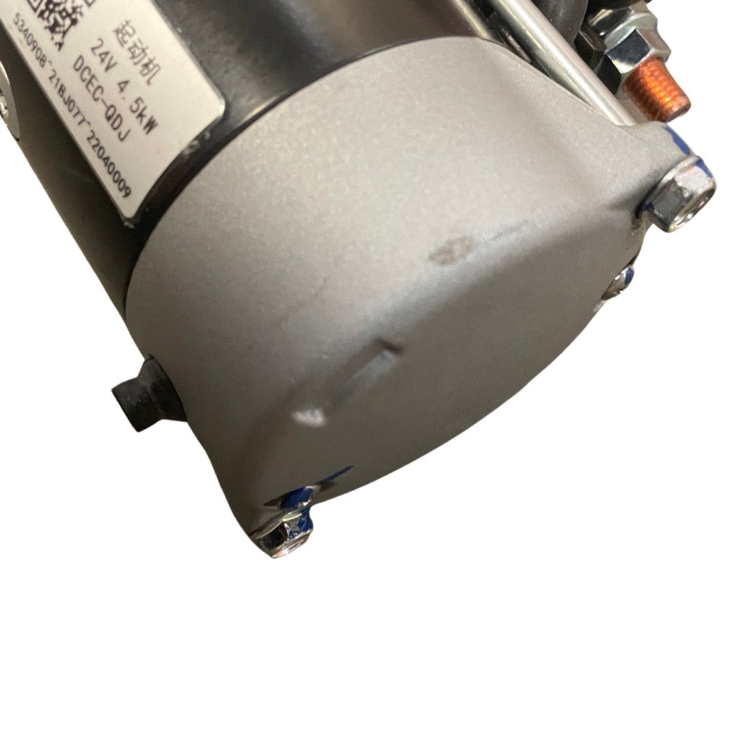 1356028 - Genuine Replacement Starter Motor