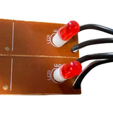 1415109 - Genuine Replacement Engine Oil Alarm Lamp