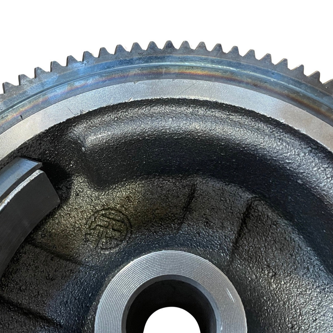 1418063 - Genuine Replacement Flywheel Assembly