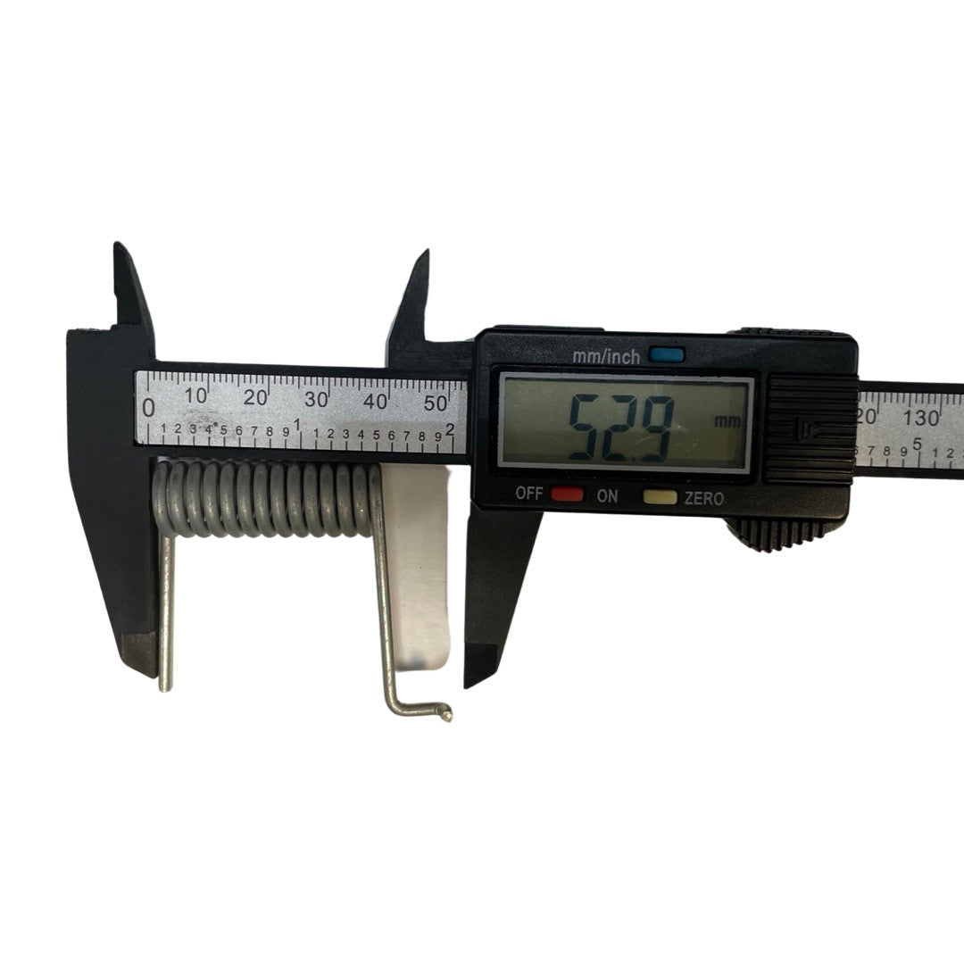 HYM51SPE Rear Grass Flap Spring