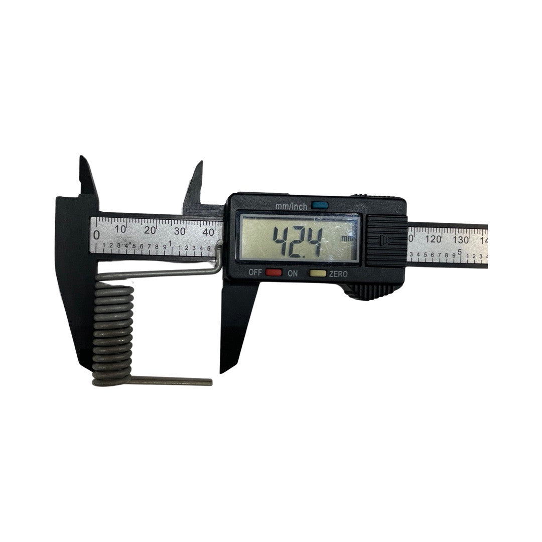HYM51SPE Rear Grass Flap Spring