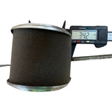IC210P Air Filter Assembly