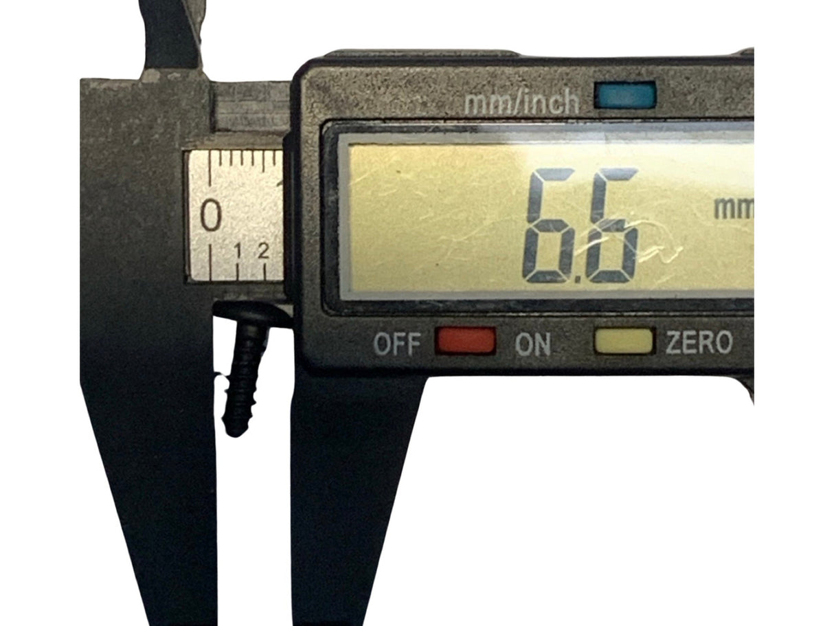 HYCM63E M3.5x12 Bolt
