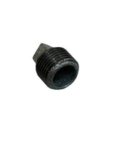 HY3200S 1/2" BSPT Male Plug