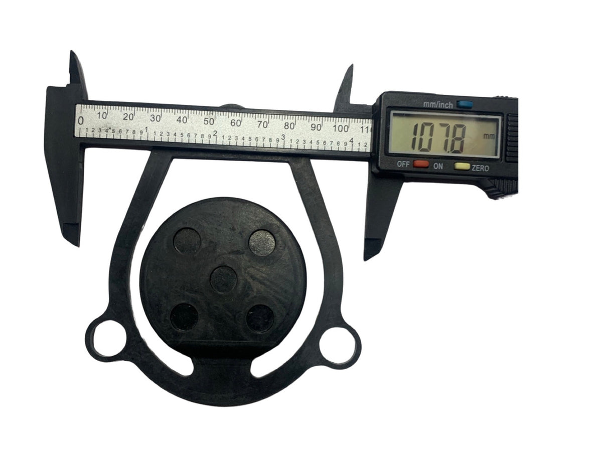 DHYT80E One-Way Valve