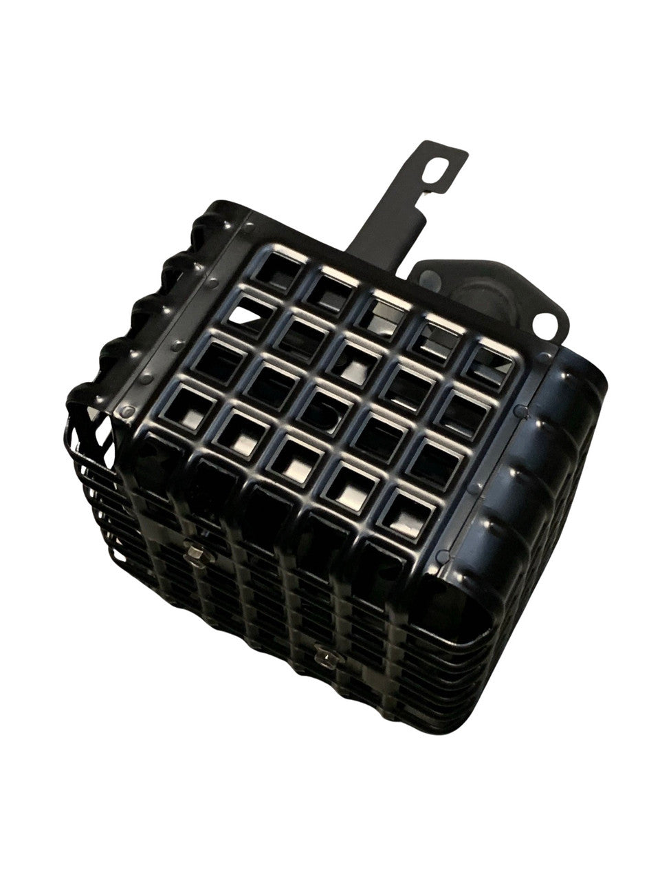 IC210P Exhaust Assembly
