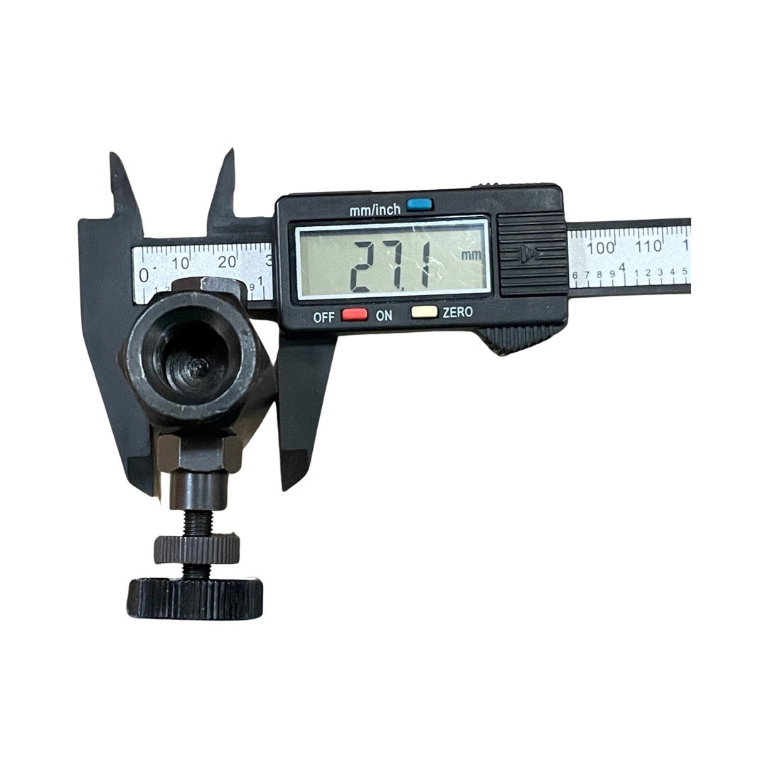 HYMD500B Throttle Valve